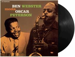 Ben Webster Meets Oscar Peterson di Ben Webster Meets Oscar Peterson - LP