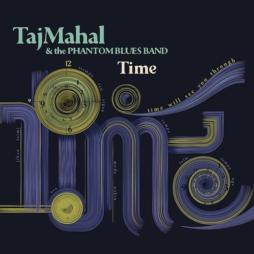 Time di Taj Mahal - CD