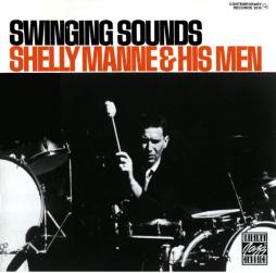 Vol. 4: Swinging Sounds di Shelly Manne  - CD