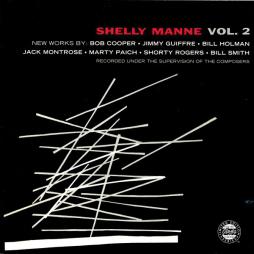 Shelly Manne Vol. 2 di Shelly Manne  - CD