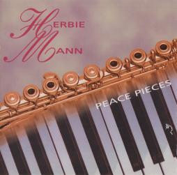 Peace Pieces - The Music Of Bill Evans di Herbie Mann - CD