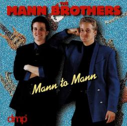 Mann To Mann di Mann Brothers - CD