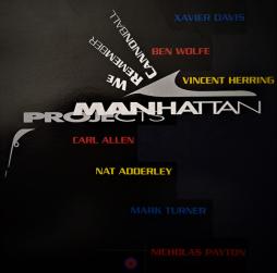 We Remember Cannonball di Manhattan Projects - CD