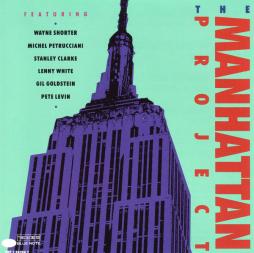 The Manhattan Project di Manhattan Projects - CD