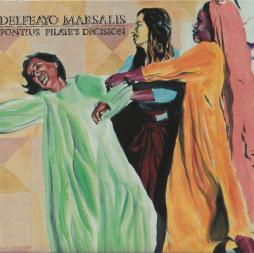 Pontius Pilate's Decision di Delfeayo Marsalis - CD