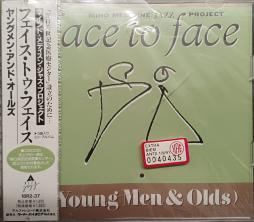 Face To Face - Young Men & Old di Branford Marsalis - CD