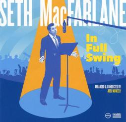 In Full Swing di Seth MacFarlane - CD