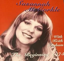 The Beginning 1975 di Susannah McCorkle - CD