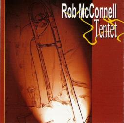 Rob McConnell Tentet di Rob McConnell & The Boss Brass - CD