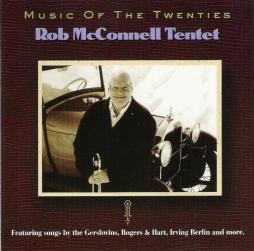 Music Of The Twenties di Rob McConnell & The Boss Brass - CD