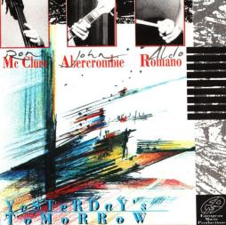 Yesterday's Tomorrow di Ron McClure - CD