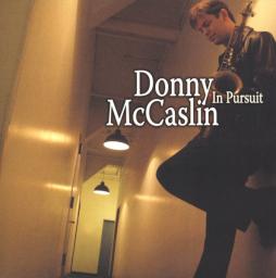 In Pursuit di Donny McCaslin - CD