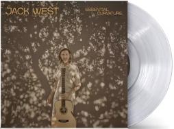 Essential Curvature di Jack West - LP