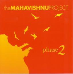 Phase 2 di The Mahavishnu Project - CD