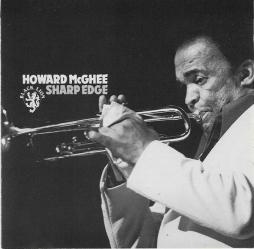 Sharp Edge di Howard McGhee - CD
