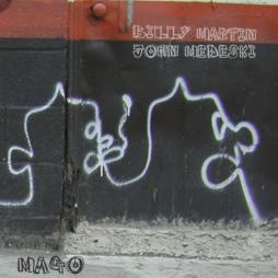 Mago di Billy Martin & John Medeski - CD