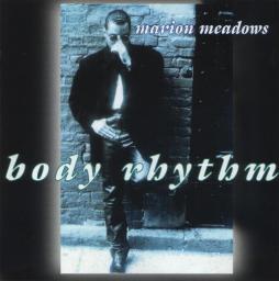 Body Rhythm di Marion Meadows - CD