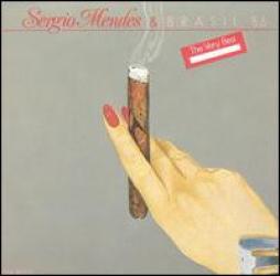 The Very Best di Sergio Mendes - CD