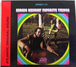 Sergio Mendes' Favorite Things di Sergio Mendes - CD