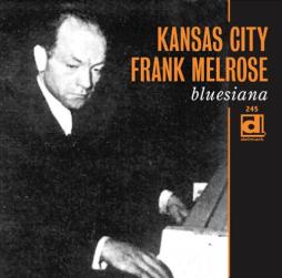 Bluesiana di Frank Melrose - CD
