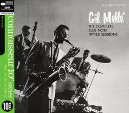 The Complete Blue Note Fifties Sessions di Gil Mellé - CD