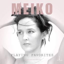 Playing Favorites di Meiko - CD