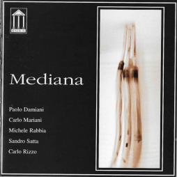 Mediana di Paolo Damiani Quintet - CD