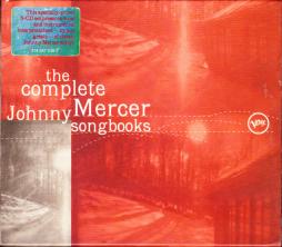 The Complete Johnny Mercer Songbooks di Various - CD