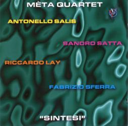 Sintesi di Mèta Quartet - CD