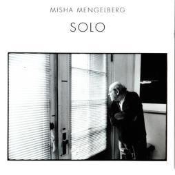 Solo di Misha Mengelberg - CD