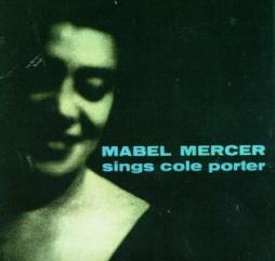 Mabel Mercer Sings Cole Porter di Mabel Mercer - CD