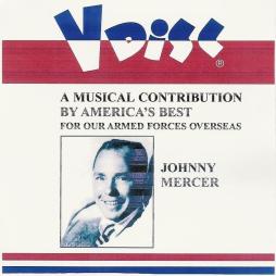 V-Disc A Musical Contribution By America's Best di Johnny Mercer - CD