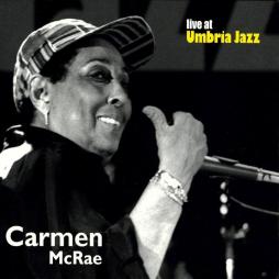 Live At Umbria Jazz di Carmen McRae - CD