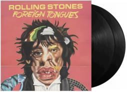 Foreign Tongues di Rolling Stones - LP