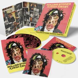 Foreign Tongues - Limited Edition 2LP+BluRay di Rolling Stones - LP+BLURAY