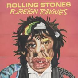 Foreign Tongues di Rolling Stones - CD