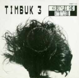 Hairstyles And Attitudes di Timbuk 3 - EP