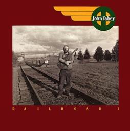 Railroad I di John Fahey - LP