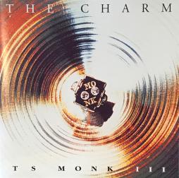 The Charm di Thelonious Monk Jr. - CD