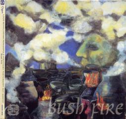 Bush Fire di Louis Moholo - CD