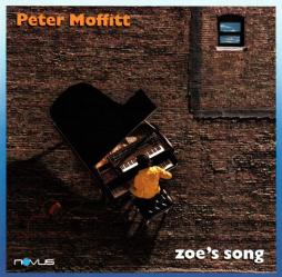 Zoe's Song di Peter Moffitt - CD