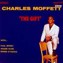 The Gift di Charles Moffett - CD