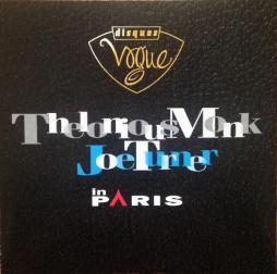 In Paris di Thelonious Monk - CD