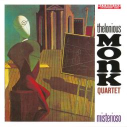 Misterioso di Thelonious Monk - CD