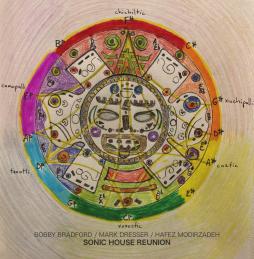 Sonic House Reunion di Bobby Bradford  - CD