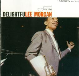 Delightfulee di Lee Morgan - CD