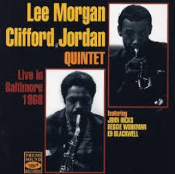 Live In Baltimore 1968 di Lee Morgan - CD