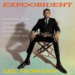 Expoobident di Lee Morgan - CD