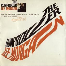 The Rumproller di Lee Morgan - CD