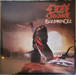Blizzard Of Ozz di Ozzy Osbourne - LP